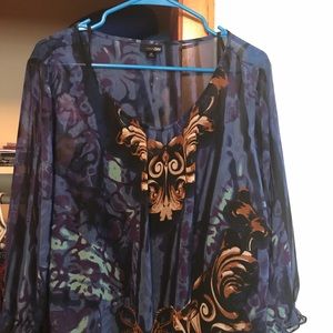 3x women’s blouse